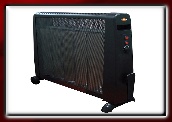 Heating systems - Convectors